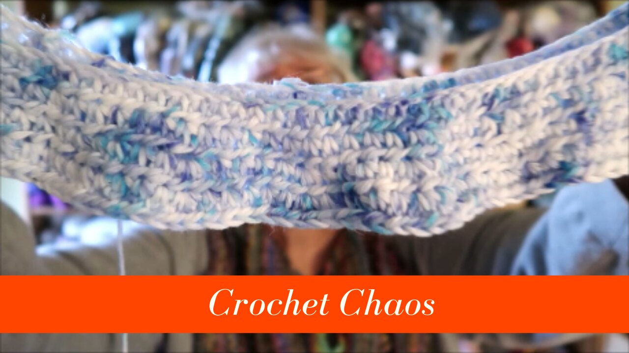 Crochet Fail