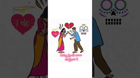 Couple break up #animation #anime #animationvideo #shortsviral #shortsvideo #shorts#short#breakup
