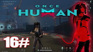 Once Human Way of Winter Walkthrough Gameplay Part 16 Side Quest