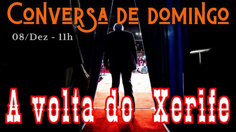 Trump, a volta do Xerife!