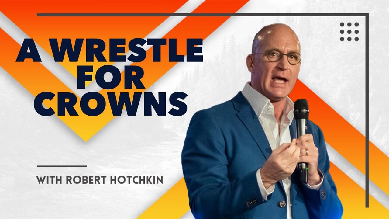 A WRESTLE for CROWNS