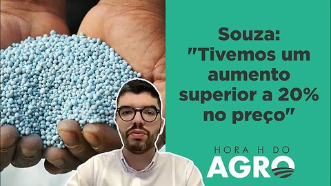 China suspende exportação de fertilizantes; entenda os impactos! | HORA H DO AGRO