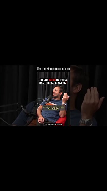 “VC ACHA QUE OS CARAS BABAM DIFERENTE?” com Rosso & Varella | Planeta Podcast