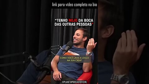 “VC ACHA QUE OS CARAS BABAM DIFERENTE?” com Rosso & Varella | Planeta Podcast