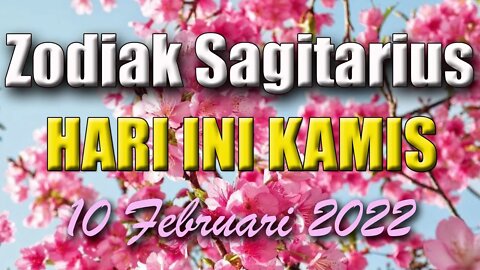 Ramalan Zodiak Sagitarius Hari Ini Kamis 10 Februari 2022 Asmara Karir Usaha Bisnis Kamu!