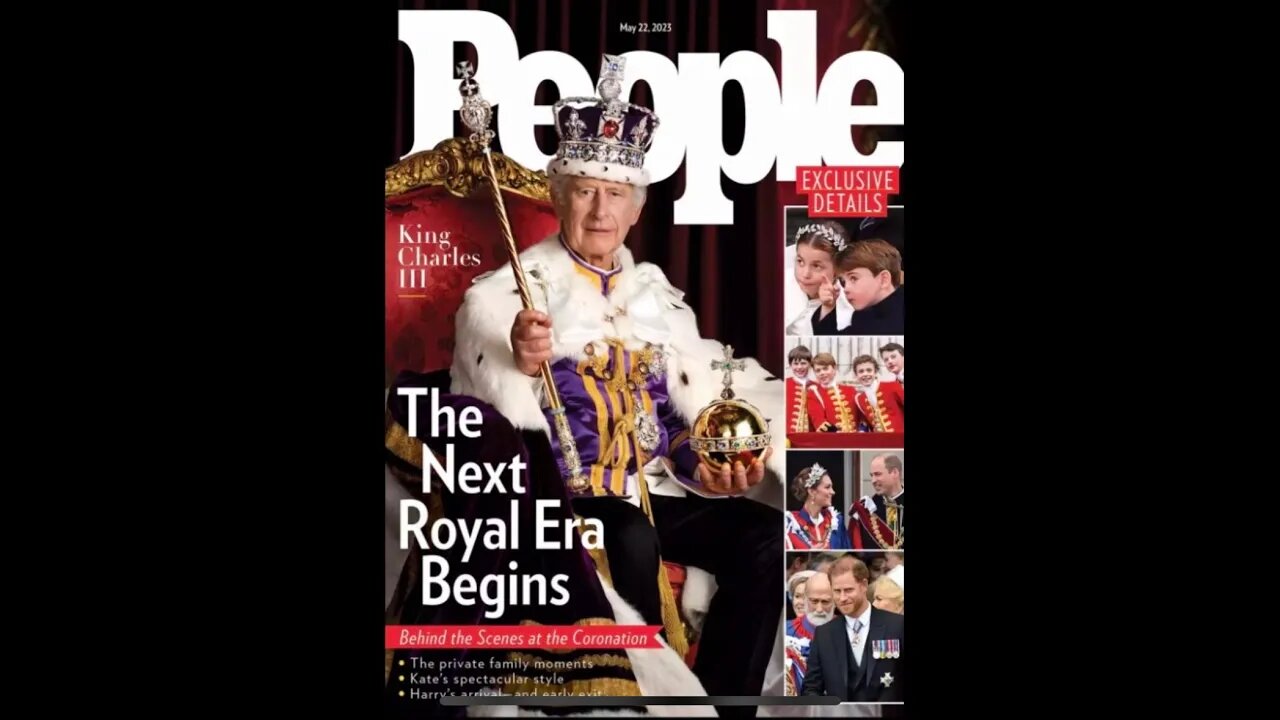 Royal work, Royal trouble and new allegations