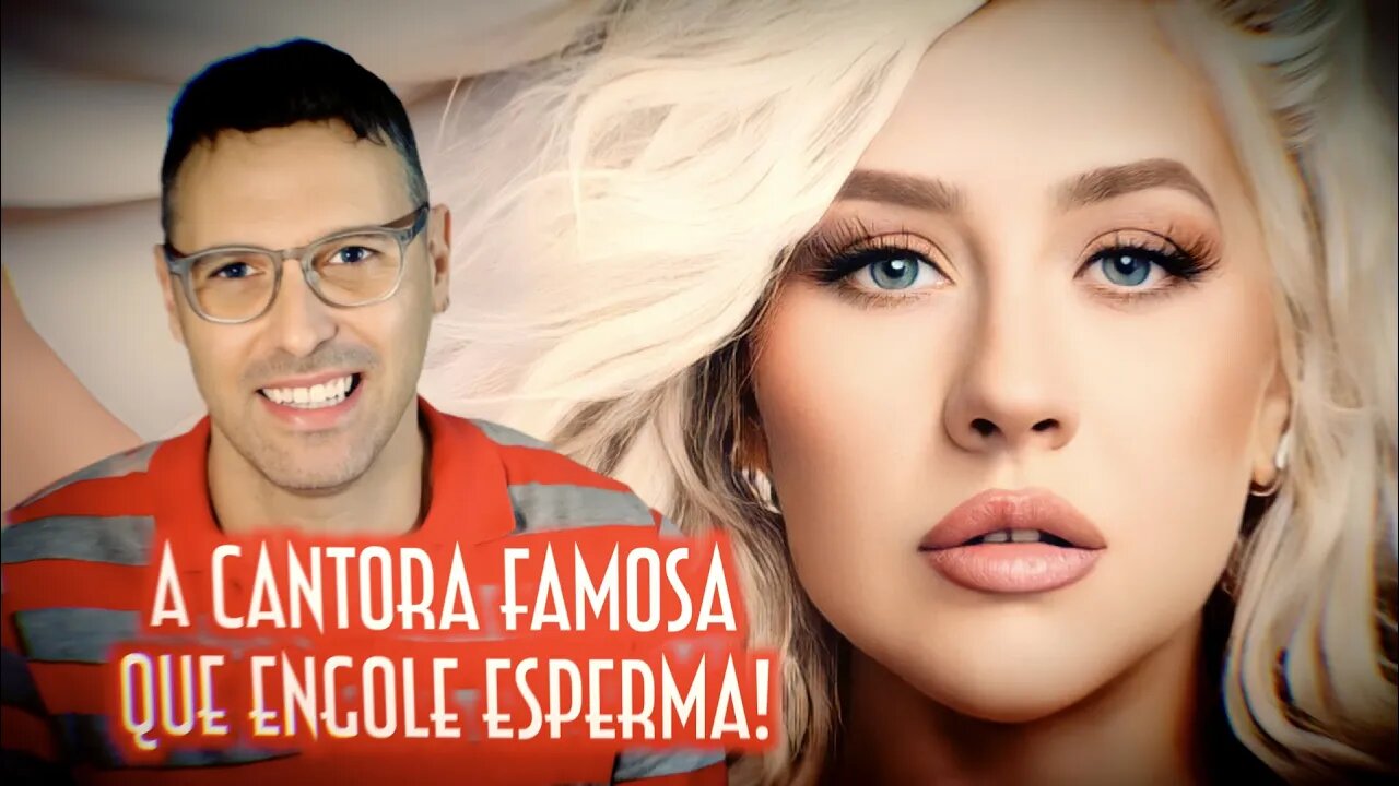 A cantora famosa que engole esperma! - Emerson Martins Video Blog 2023