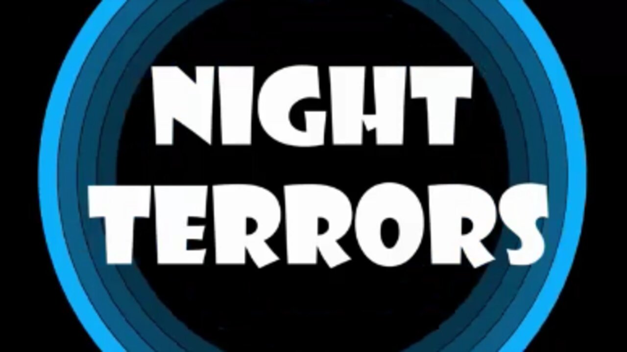 WBR/DukeChat #12 pt 2~ NIGHT TERRORS/ Bill Madon