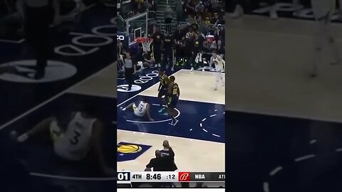 Brissett Block Party (Nba Clipz)#shorts