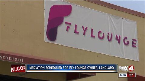 Owners of Fly Lounge in Fort Myers go for mediation