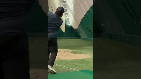 Working on a punch 5 iron .. #shorts #subscribe #golf #youtubeshorts #smile #smooth #explore #viral