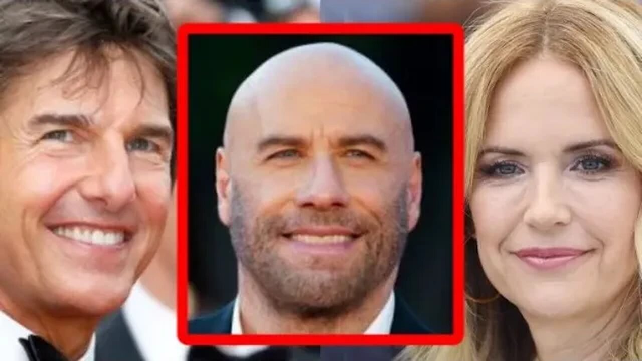Reaction To Reports John Travolta Is Leaving Scientology