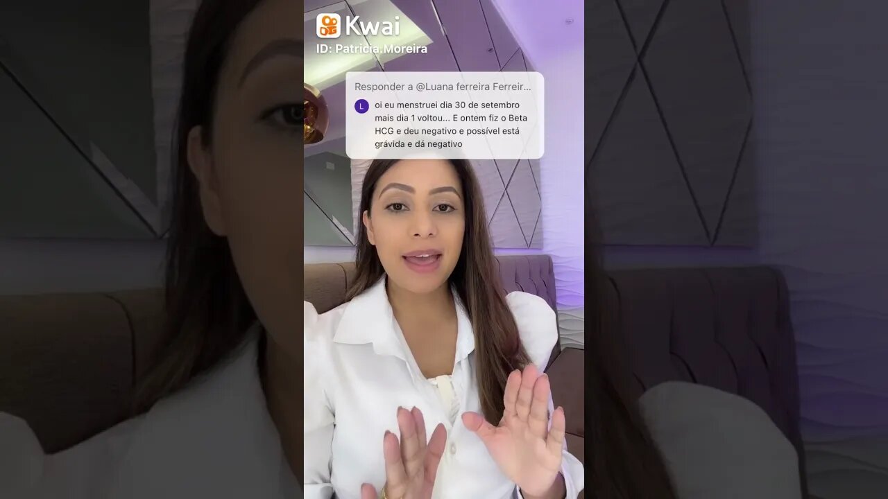 Fiz o beta e deu negativo, é possível estar grávida ainda?