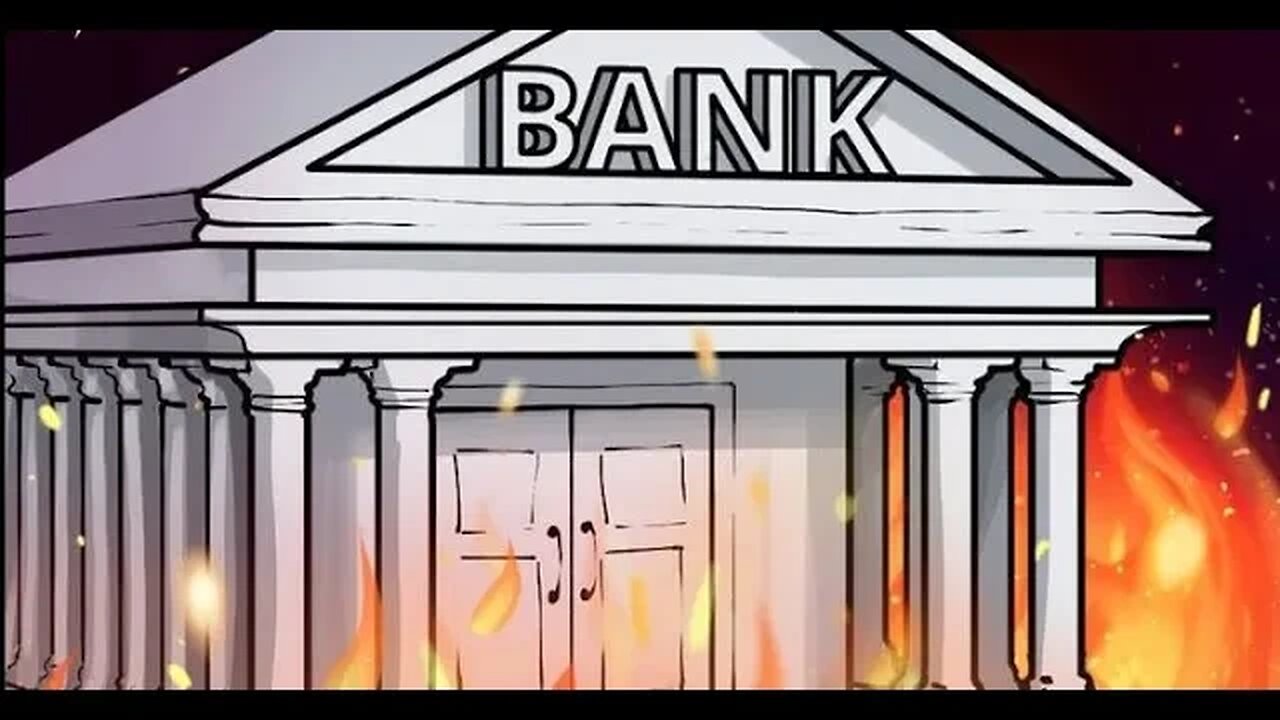 Banks are failing, the simple reason why