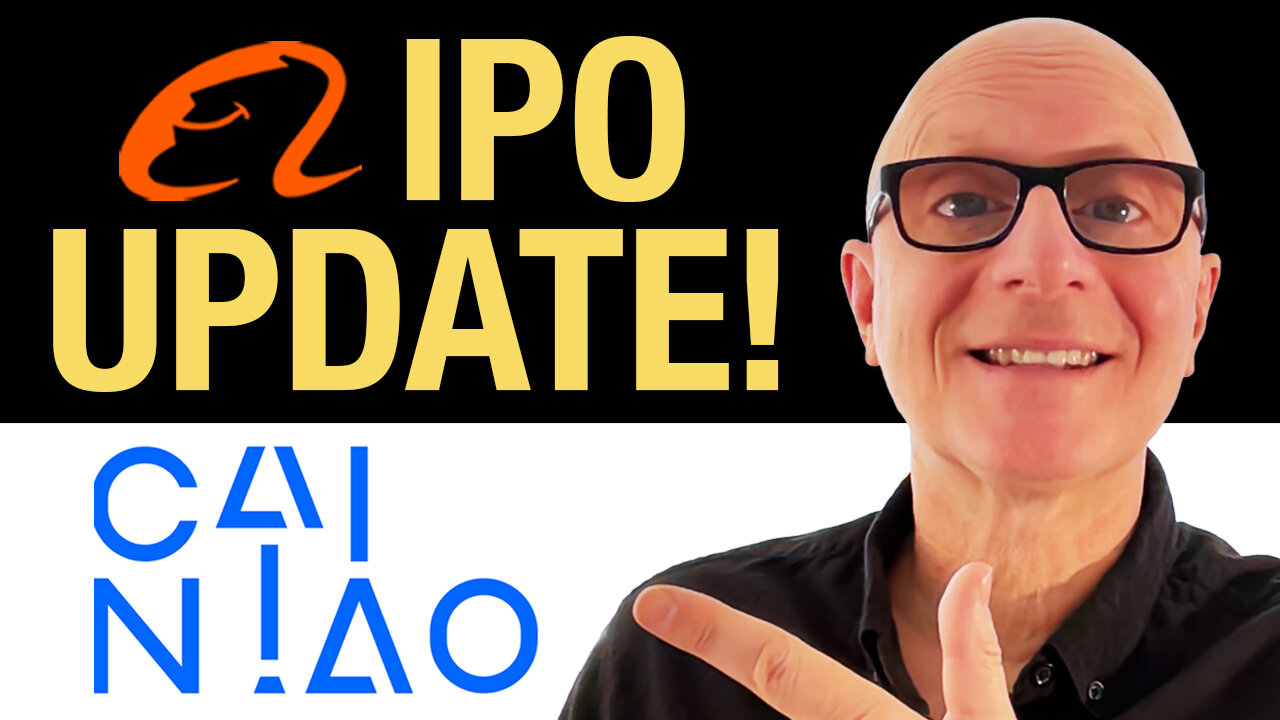 Alibaba Stock News: Logistics Arm Cainiao to IPO! | BABA Stock