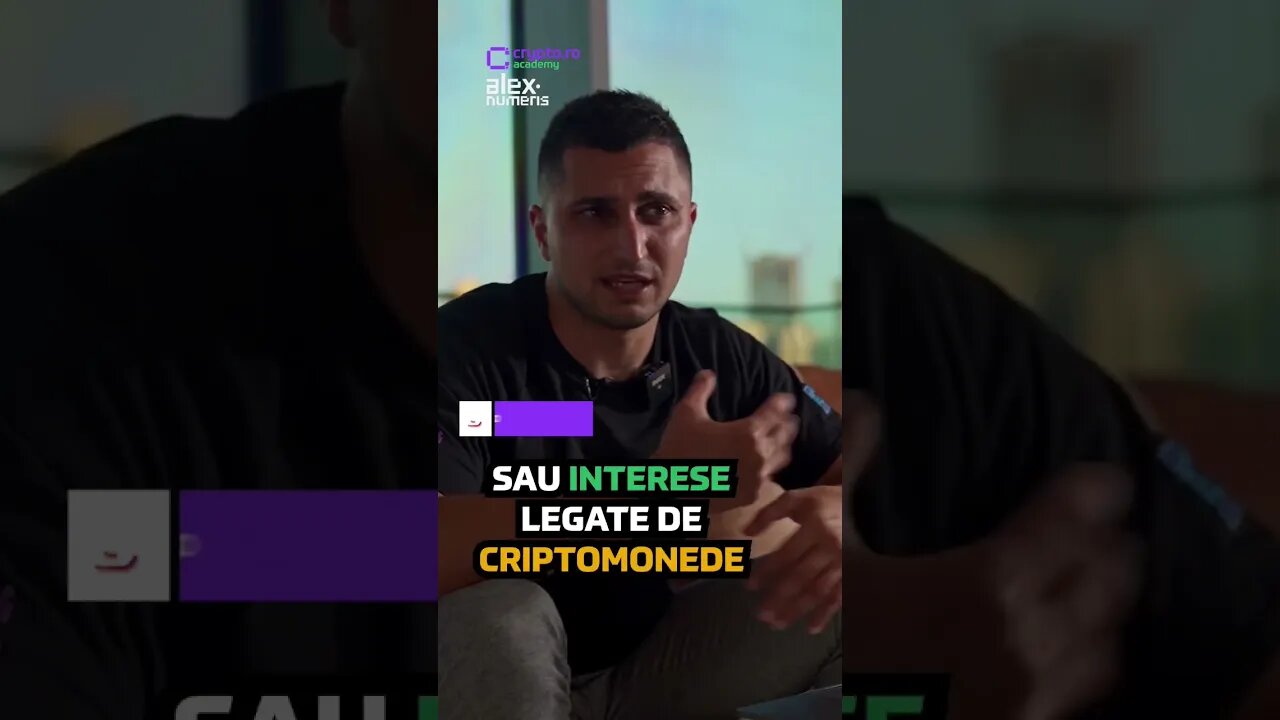 Video extras din Academia Crypto.ro ✨