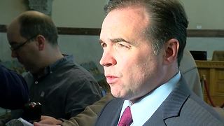 Mayor John Cranley talks about Harry Black's resignation