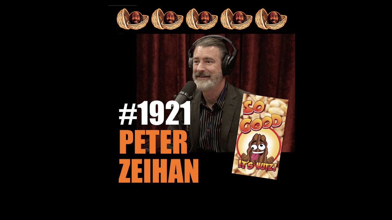 JRE #1921 Peter Zeihan and short opinions on #1919 Bret Weinstein and #1920 Dave Portnoy.