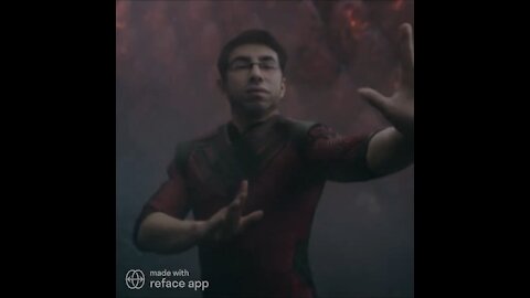 The Shang-Chi Montage! ☯️