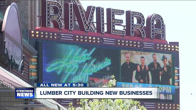 Business community in North Tonawanda gaining 'Momentum'