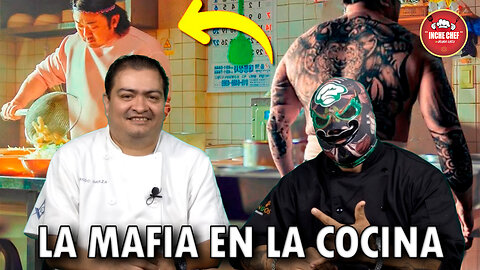 La mafia en la cocina | Inche Chef 🧑‍🍳