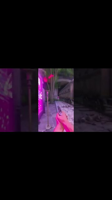 WATCH OUT! 🚂 #short