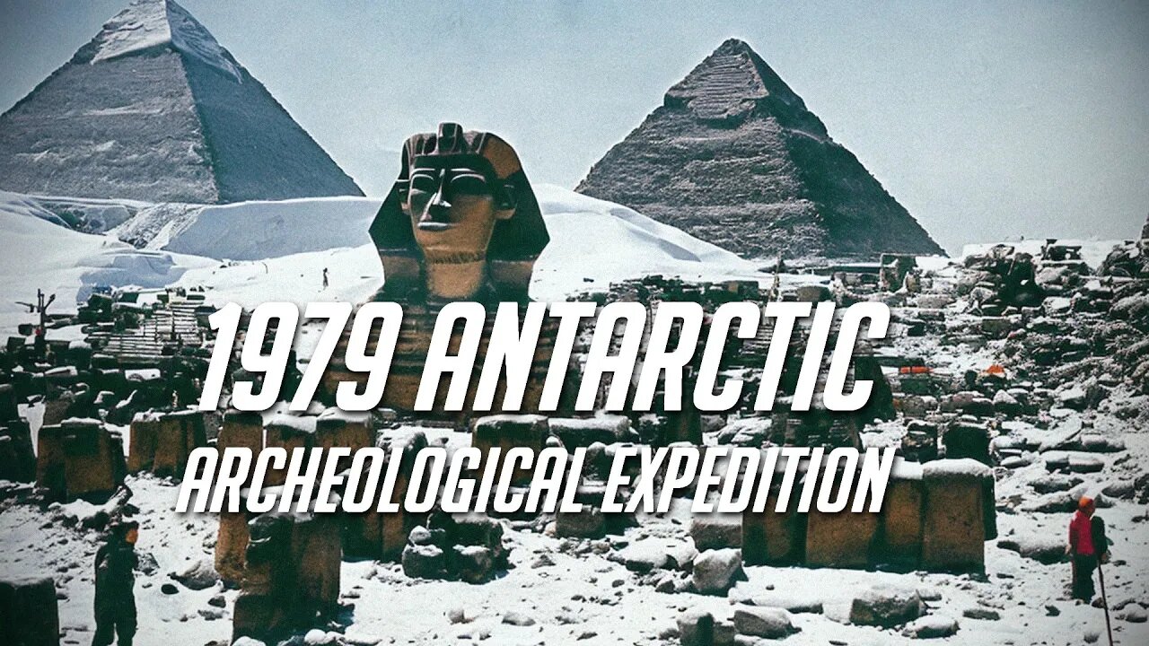 1979 Antarctic Archeological Expedition