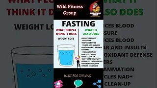 🔥Fasting🔥#shorts🔥#wildfitnessgroup🔥31 December 2022🔥