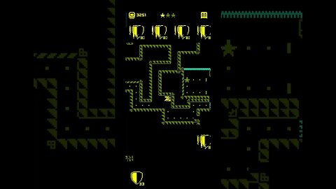 I gamed so hard the game GLITCHED OUT - Tomb of the Mask