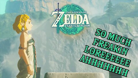 Forgotten Temple and ALL Geoglyphs in Tears of the Kingdom - EP27 #stjude #tearsofthekingdom