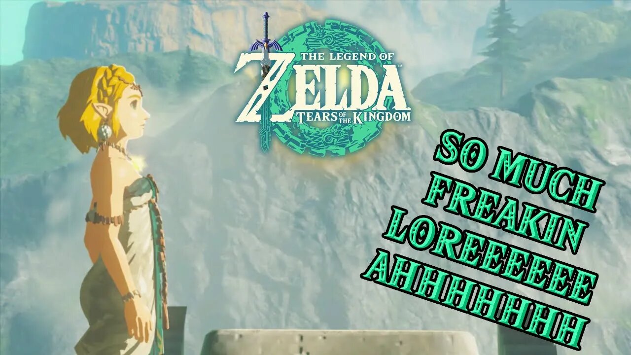 Forgotten Temple and ALL Geoglyphs in Tears of the Kingdom - EP27 #stjude #tearsofthekingdom
