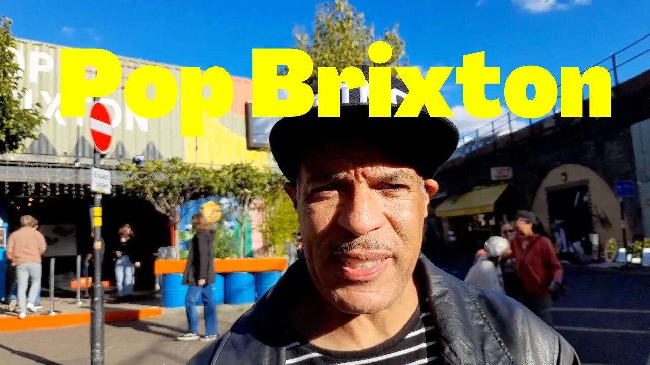 Pop brixton