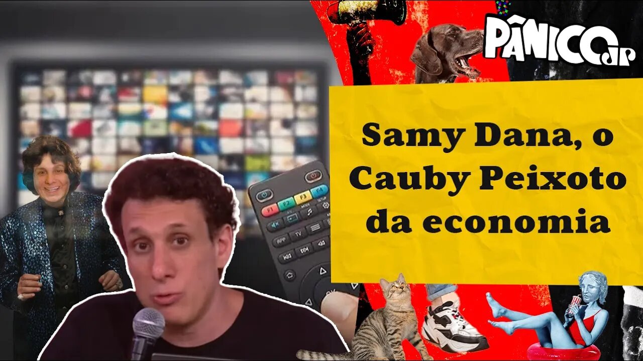 FIM DO ‘GATONET’? SAMY DANA EXPLICA