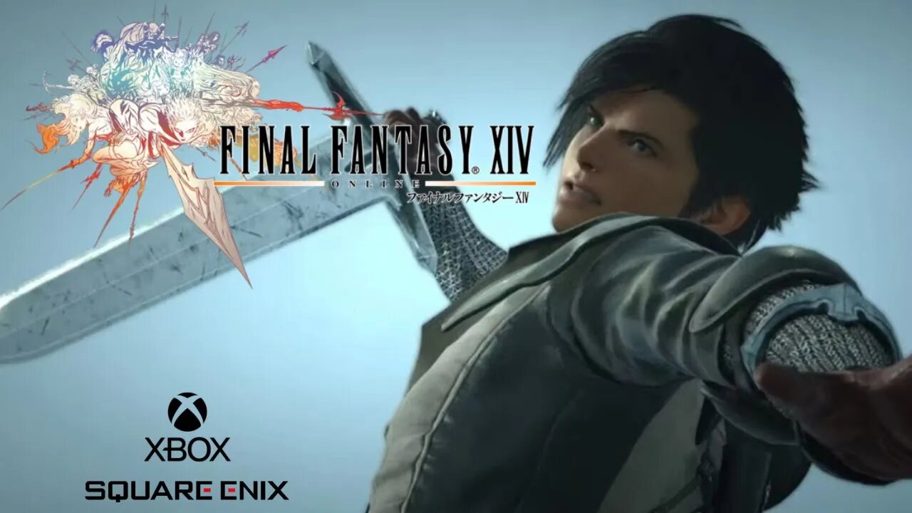 FINAL FANTASY XVI NO XBOX