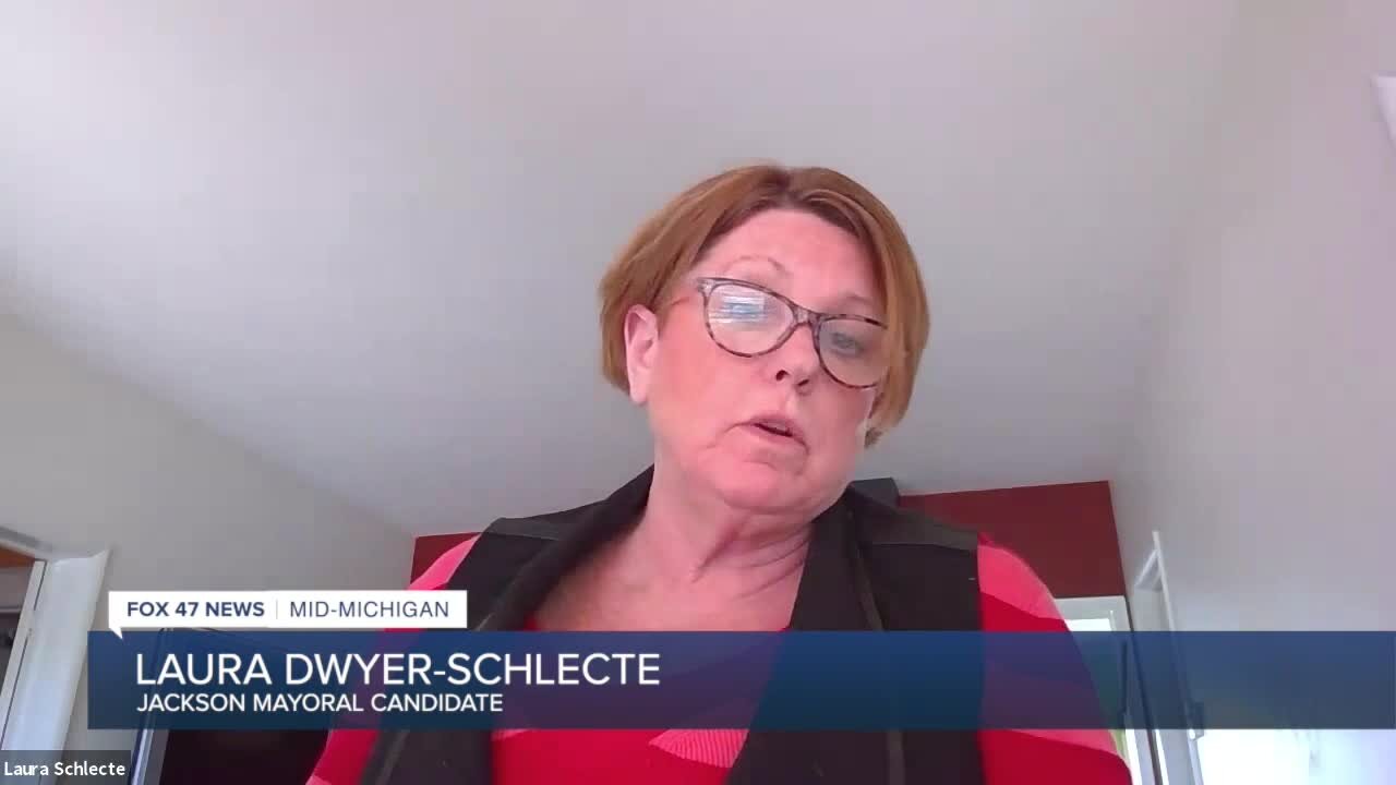 She’s ready to move into a “bigger role.