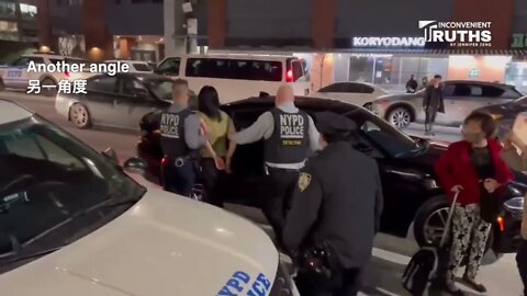 Killer of Tiananmen Student Movement Leader Calls Onlookers "Traitor" for Opposing CCP 殺害李進進兇手稱反共者叛徒