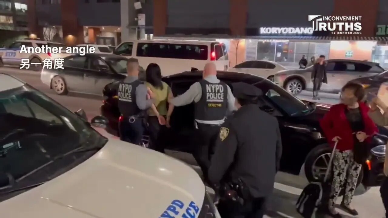 Killer of Tiananmen Student Movement Leader Calls Onlookers "Traitor" for Opposing CCP 殺害李進進兇手稱反共者叛徒