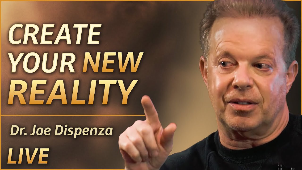 Awaken Your Mind's Potential: Dr. Joe Dispenza's Guide to Limitless Transformation