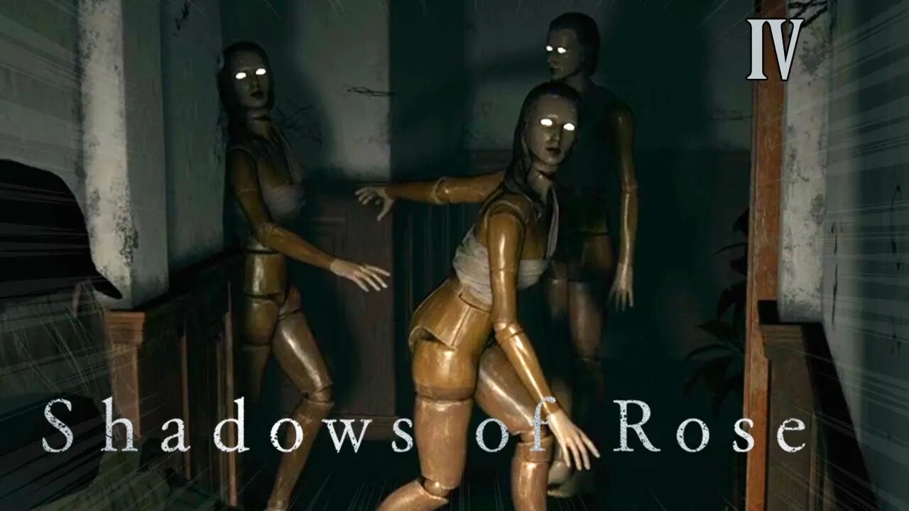 DON'T LOOK AWAY | Resident Evil Village: Shadows of Rose DLC Part 4