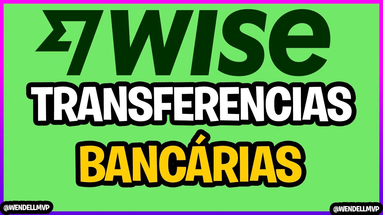 🔵 COMO PAGAR POR TRANSFERENCIA BANCARIA na WISE? E SE ERREI ALGO, O QUE FAZER ? #Wise