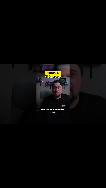 Autism & GI Disorders @TheAspieWorld #autism #asd #aspergers