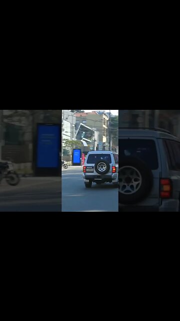 MITSUBISHI PAJERO V6 PRAÇA DA ESPANHA