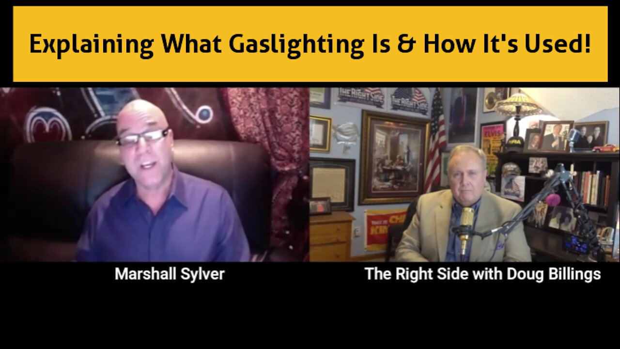 Gaslighting - What it is and a few examples of it