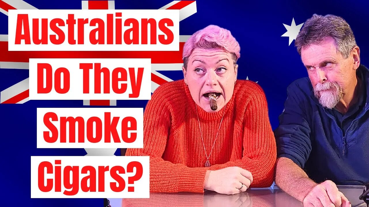 Cigars Downunder……..What Are They Smoking?