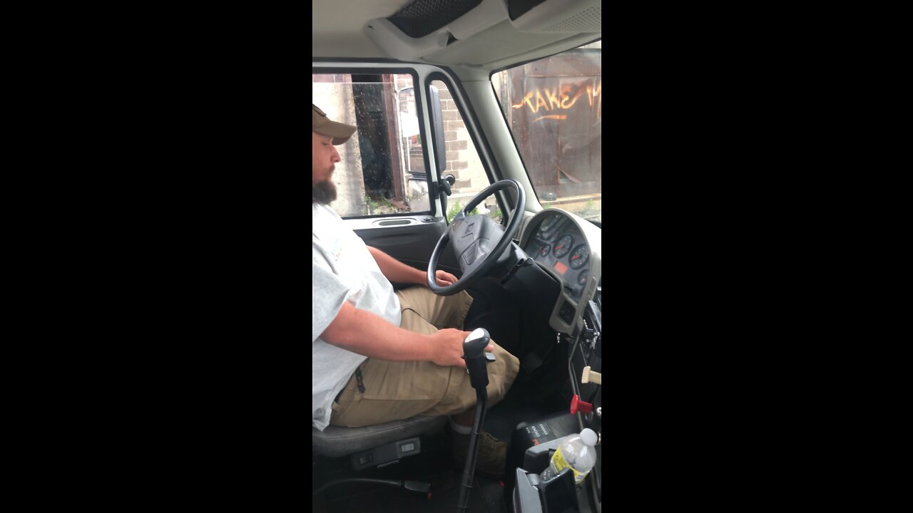 Air brakes part 1