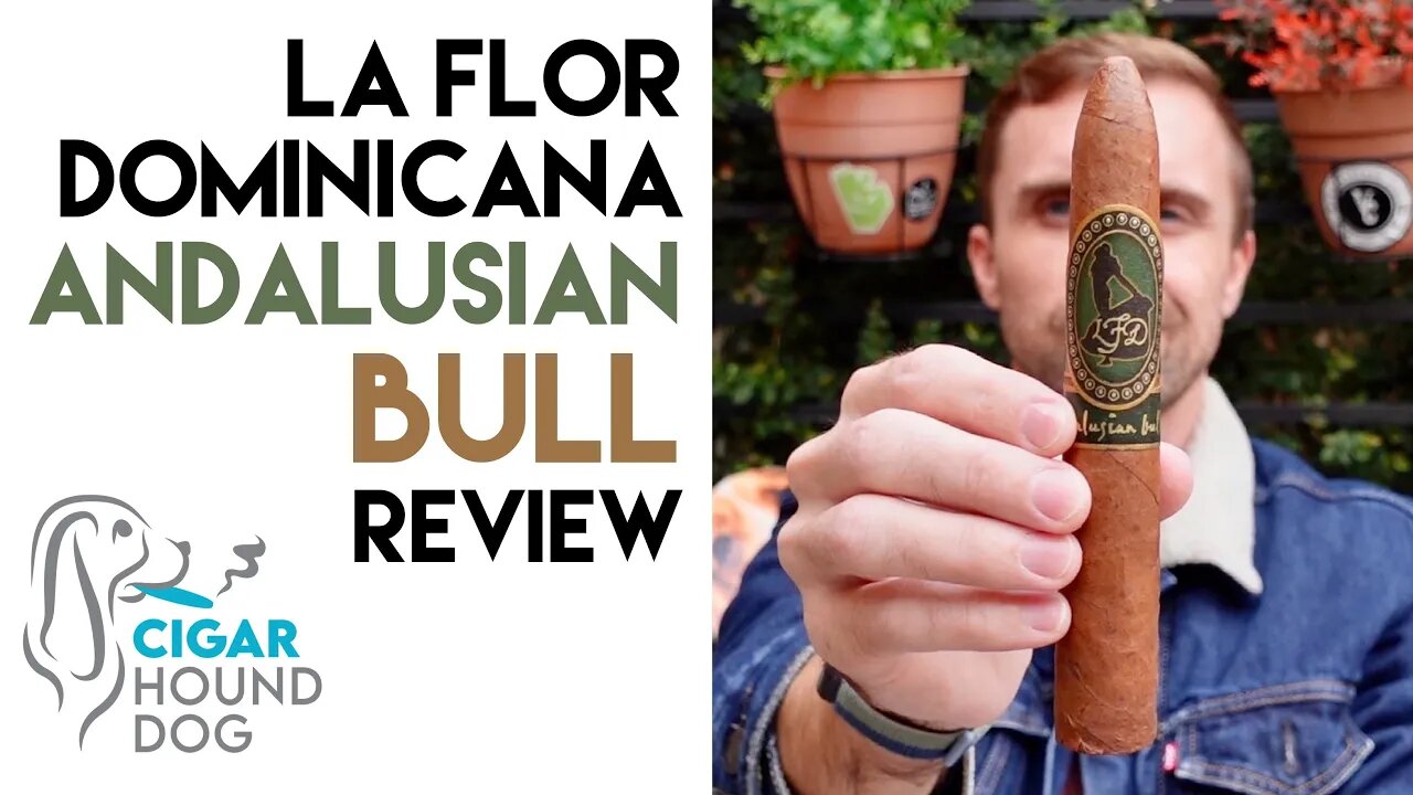 La Flor Dominicana Andalusian Bull (Aged 5 Years) Cigar Review