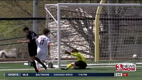 H.S. Boys District Soccer 4/29