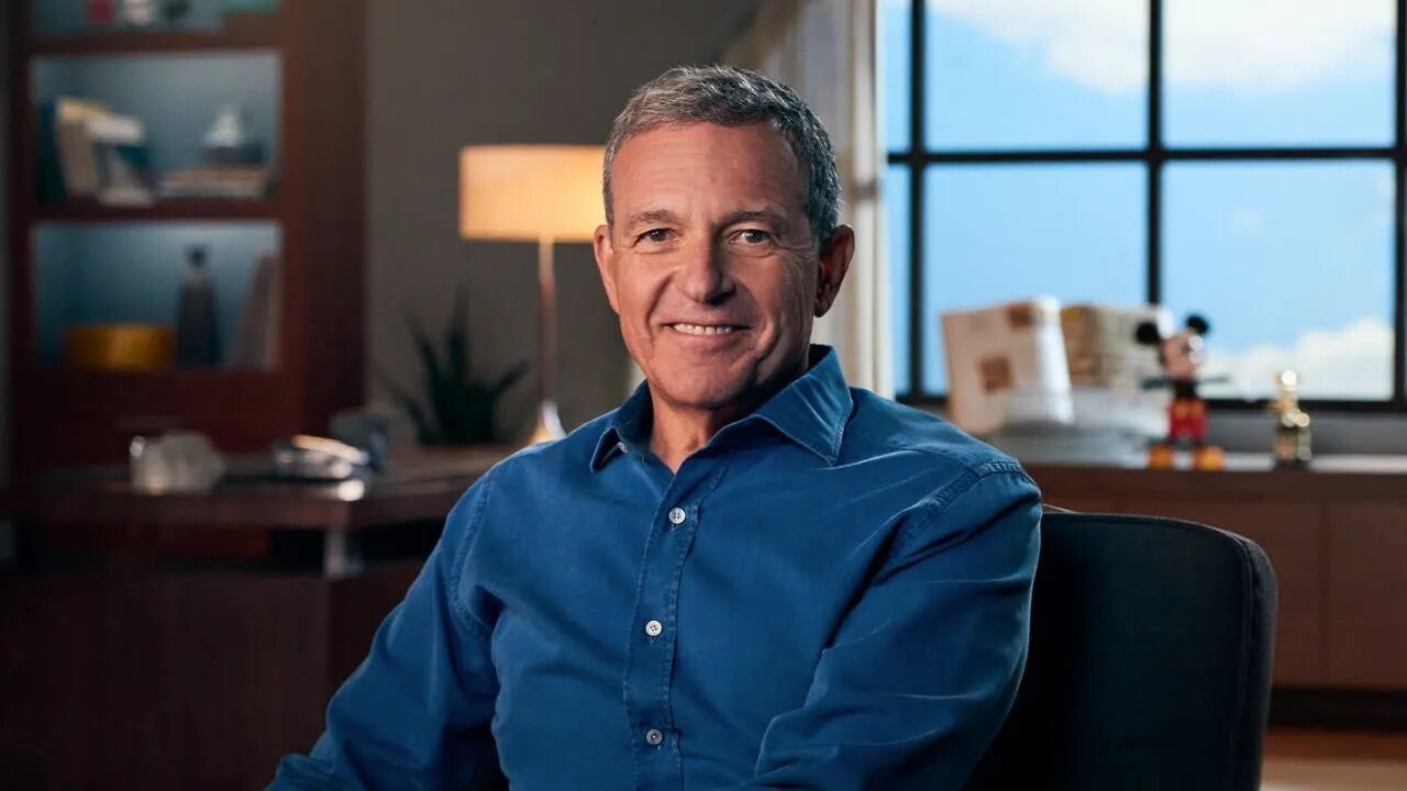 Is Bob Iger Here to STOP the Wokeness?!