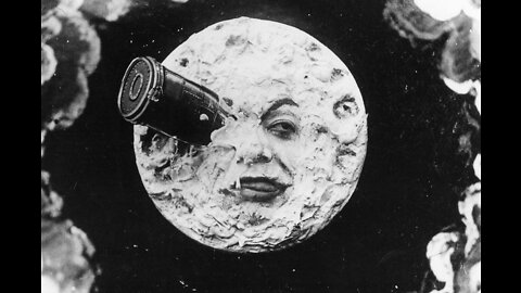 Le voyage dans la lune