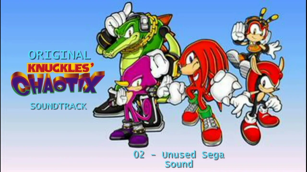 Explorando as Batidas de Knuckles' Chaotix: Mergulhe na Trilha Sonora Incrível!-#2